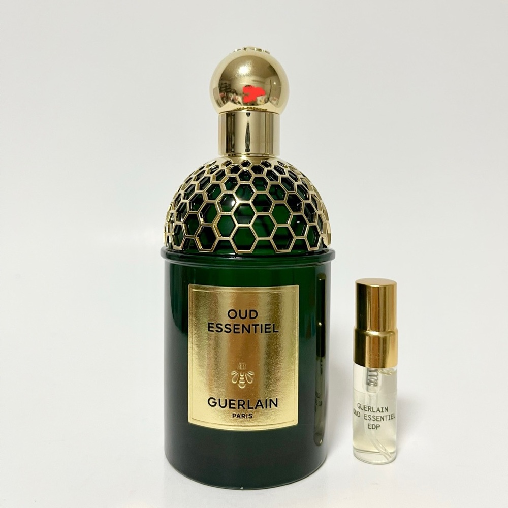 GUERLAIN OUD ESSENTIEL (3ml) decant